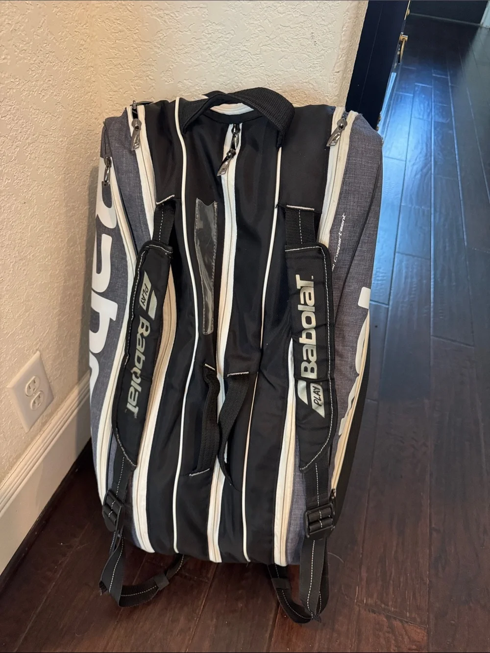 Babolat Play Black Tennis Bag